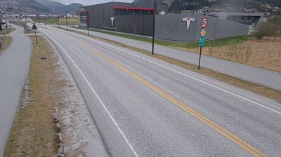 Live webcam in Forde, Noruega