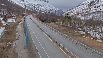 Live webcam in Laksvatn, Noruega