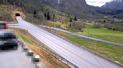 Live webcam in Kalvatn, Noruega