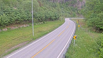 Live webcam in Moi, Norvegija