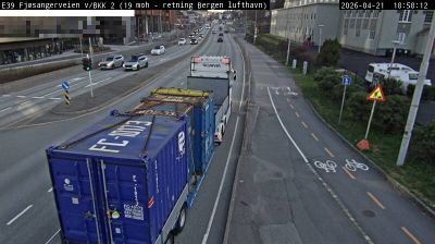 Live webcam in unknown, Noruega