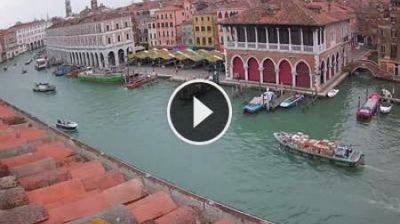 Live webcam in Venedig, Italien