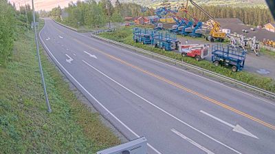 Live webcam in Leira, Norvegija