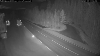 Live webcam in Innset, Норвегія