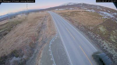 Live webcam in unknown, Noruega