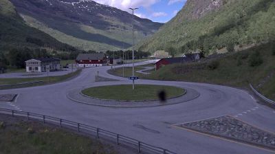 Live webcam in Borgund, Norvegija
