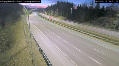 Live webcam in Lahaugmoen, Noruega