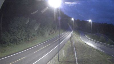 Live webcam in Tysse, Norge
