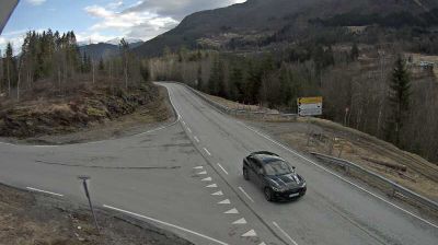 Live webcam in Hafslo, Noruega