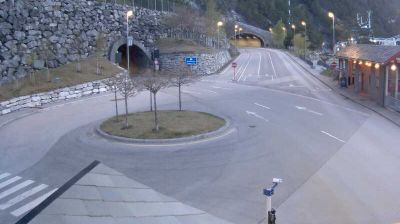 Live webcam in Kaupanger, نروژ