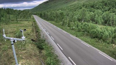 Live webcam in Finnsnes, Норвегія