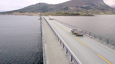 Live webcam in Vikebukt, Noruega