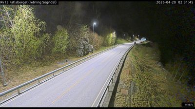 Live webcam in Hermansverk, Noruega