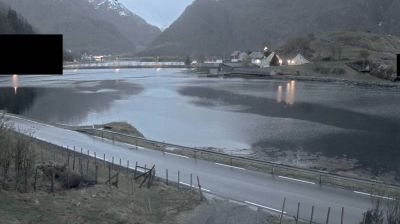 Live webcam in Hyen, Noruega