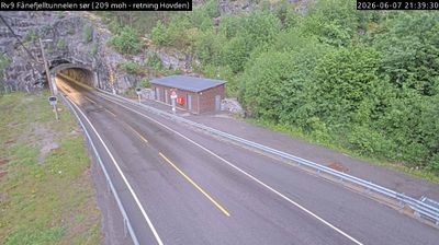 Live webcam in Lauvdal, نروژ
