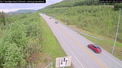 Live webcam in unknown, نروژ