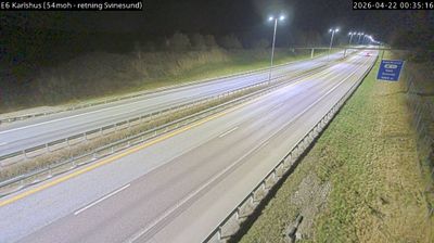 Live webcam in Karlshus, Noruega