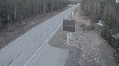 Brennfjell Leir: Lullemoen