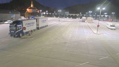 Live webcam in Moskenes, Norvegia