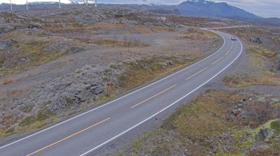 Narvik: Skitdalshøgda