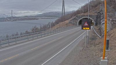 Live webcam in Narvik, Noruega