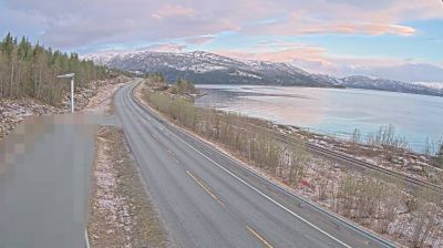 Live webcam in Dalsgrenda, Noruega