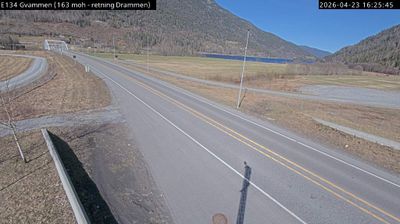 Live webcam in Gvammen, Noruega