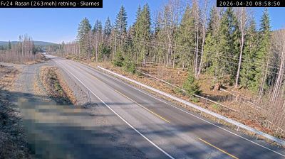 Live webcam in Bruvoll, Noruega