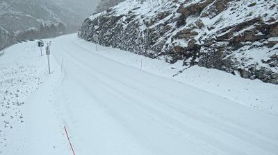 Live webcam in Junkerdal, نروژ