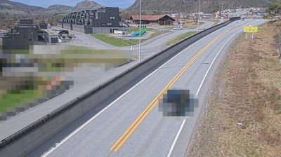 Live webcam in Aksdal, Noruega