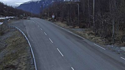 Live webcam in Ovre Ardal, Noruega