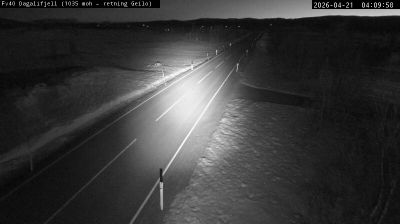 Live webcam in unknown, نروژ