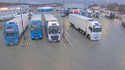 Live webcam in Fauske, Noruega