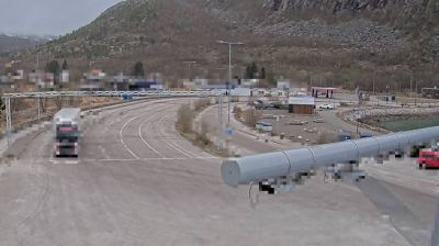 Live webcam in Lodingen, Noruega