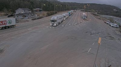 Live webcam in Bognes, Noruega