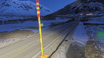 Live webcam in unknown, Noruega