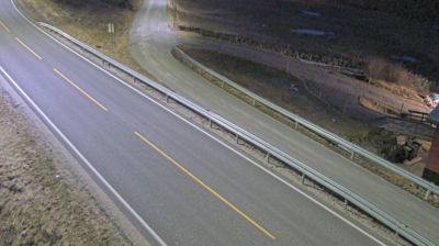 Live webcam in Bykle, Noruega