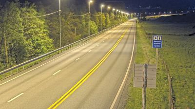 Live webcam in Bjerkreim, Norvegija