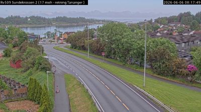 Live webcam in unknown, Norge