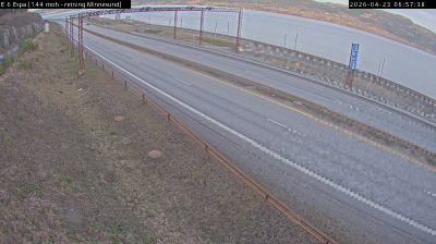 Live webcam in Espa, Noruega