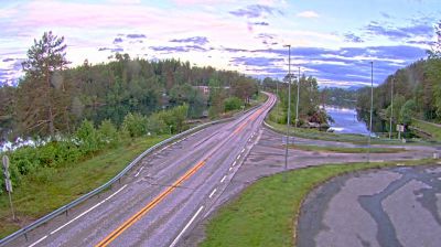 Live webcam in Skodje, Norvegia