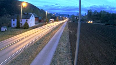 Live webcam in Valdoyan, Noruega