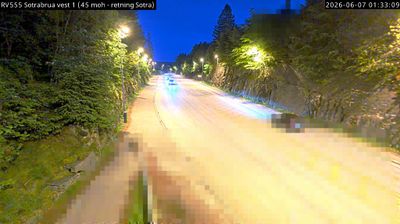 Live webcam in Knarrevik, Norvegija