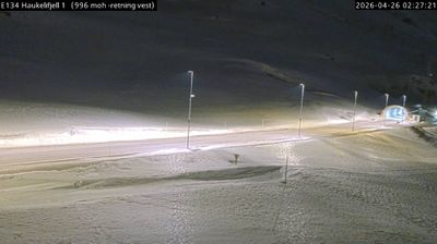 Ullensvang: Haukelifjell v/Pepparstein