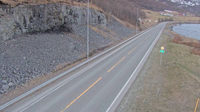 Live webcam in Løkvollen, نروژ