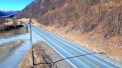 Live webcam in unknown, Noruega