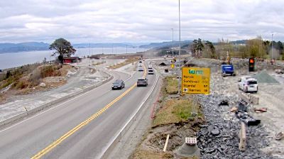 Live webcam in Malvik, Noruega