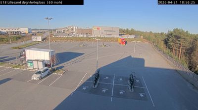 Live webcam in unknown, Noruega