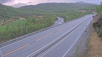 Live webcam in unknown, Norvegia