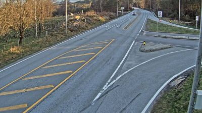 Live webcam in Eikjeskog, Noruega